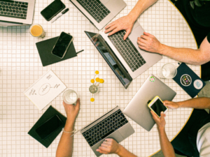 COMNOW: het communicatiebureau van Windesheim
