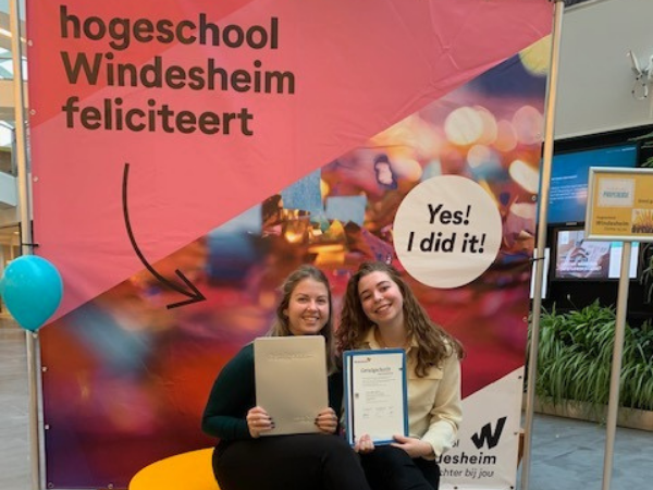 Mijn keuze voor Hogeschool Windesheim